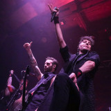 Lord Of The Lost, Hell Boulevard, The Raven Age, Roxy Praha, 17.4.2024 (fotogalerie)