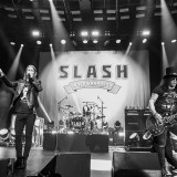 Slash feat. Myles Kennedy The Conspirators, Winning Group Arena, Brno, 18.4.2024