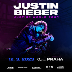 Justin Bieber plakát