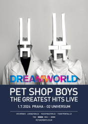 Pet Shop Boys plakát