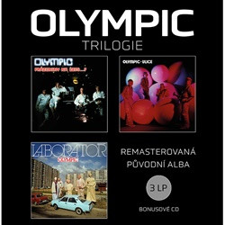 Olympic - Trilogie