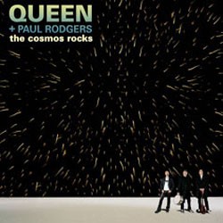 Queen - The Cosmos Rocks