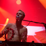 Boy Pablo, Sziget Festival 2019, Óbudai island, Budapešť, Maďarsko, 12.8.2019