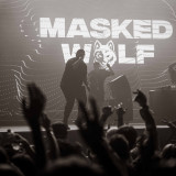 Masked Wolf, Sziget festival - den 1, Obúdai island, Budapešť,10.8.2022