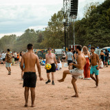 Sziget festival - den 2, Obúdai island, Budapešť,11.8.2022