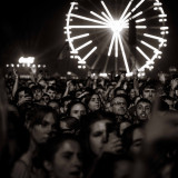 Kings Of Leon, Sziget festival - den 2, Obúdai island, Budapešť,11.8.2022