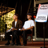 Mr. Kriss & Marson, Sziget festival - den 3, Obúdai island, Budapešť,12.8.2022
