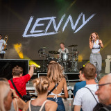 Lenny, Sziget festival - den 3, Obúdai island, Budapešť,12.8.2022