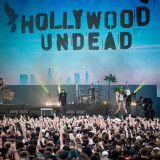 Hollywood Undead, Rock For People, den druhý, Park 360, Hradec Králové, 9.6.2023
