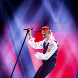 Depeche Mode, O2 arena, Praha, 22.2.2024